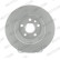 Brake Disc PREMIER Coat+ disc DDF1616C Ferodo, Thumbnail 2