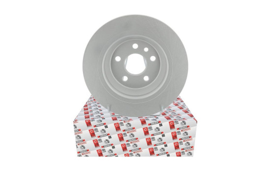 Brake Disc PREMIER Coat+ disc DDF1616C Ferodo, Image 3