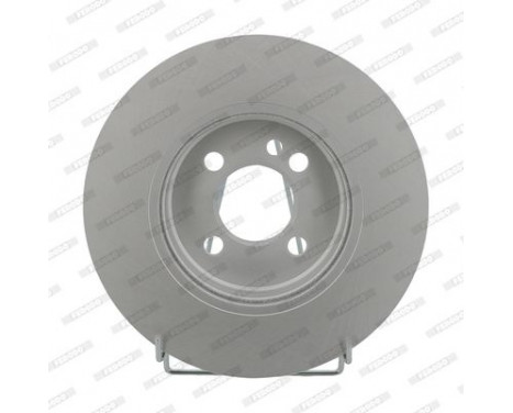 Brake Disc PREMIER Coat+ disc DDF1617C Ferodo, Image 2