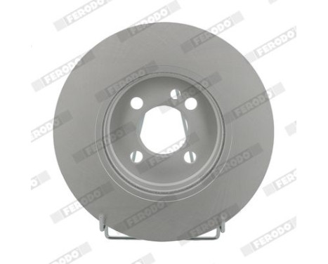 Brake Disc PREMIER Coat+ disc DDF1617C Ferodo, Image 2