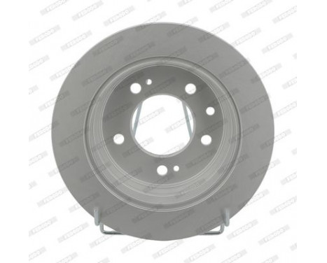 Brake Disc PREMIER Coat+ disc DDF1618C Ferodo, Image 2