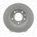 Brake Disc PREMIER Coat+ disc DDF1618C Ferodo, Thumbnail 2