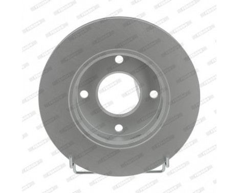 Brake Disc PREMIER Coat+ disc DDF1621C Ferodo, Image 2