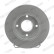 Brake Disc PREMIER Coat+ disc DDF1621C Ferodo, Thumbnail 2