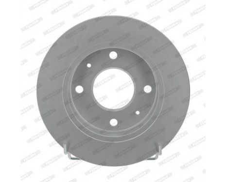Brake Disc PREMIER Coat+ disc DDF1622C Ferodo