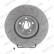 Brake Disc PREMIER Coat+ disc DDF1639C-1 Ferodo