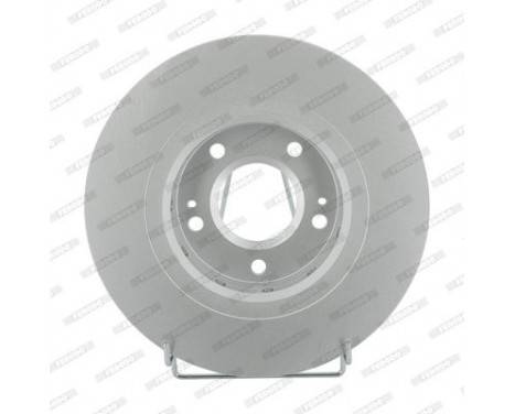 Brake Disc PREMIER Coat+ disc DDF1642C Ferodo, Image 2