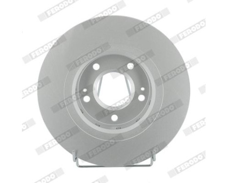 Brake Disc PREMIER Coat+ disc DDF1642C Ferodo, Image 2