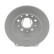 Brake Disc PREMIER Coat+ disc DDF1653C Ferodo, Thumbnail 2