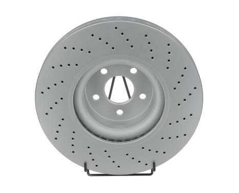 Brake Disc PREMIER Coat+ disc DDF1662C-1 Ferodo