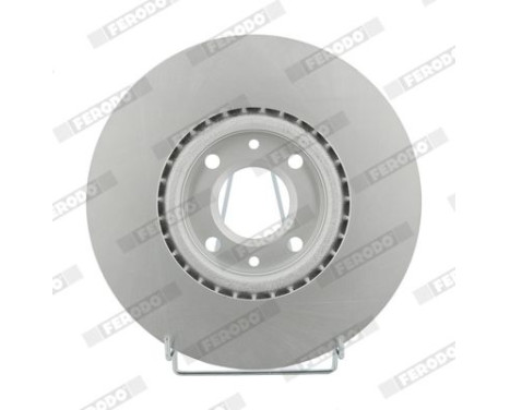 Brake Disc PREMIER Coat+ disc DDF1676C Ferodo, Image 2