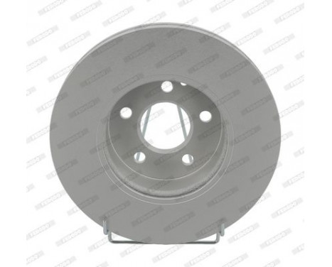 Brake Disc PREMIER Coat+ disc DDF1690C Ferodo, Image 2