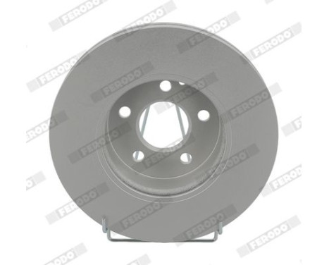 Brake Disc PREMIER Coat+ disc DDF1690C Ferodo, Image 2