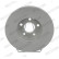 Brake Disc PREMIER Coat+ disc DDF1690C Ferodo, Thumbnail 2