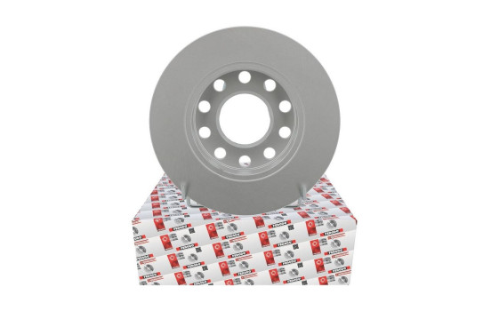 Brake Disc PREMIER Coat+ disc DDF1709C Ferodo, Image 3