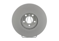 Brake Disc PREMIER Coat+ disc DDF1713C-1 Ferodo