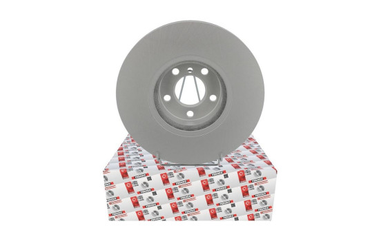 Brake Disc PREMIER Coat+ disc DDF1713C-1 Ferodo, Image 3