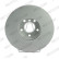 Brake Disc PREMIER Coat+ disc DDF1714C-1 Ferodo