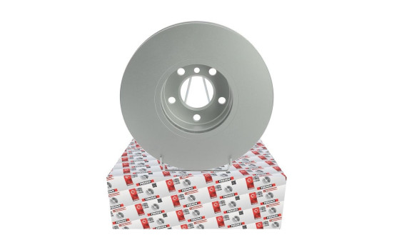 Brake Disc PREMIER Coat+ disc DDF1714C-1 Ferodo, Image 3