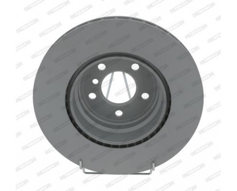 Brake Disc PREMIER Coat+ disc DDF1716C-1 Ferodo