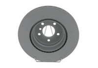 Brake Disc PREMIER Coat+ disc DDF1716C-1 Ferodo