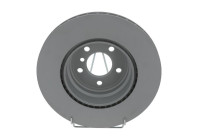 Brake Disc PREMIER Coat+ disc DDF1716C-1 Ferodo