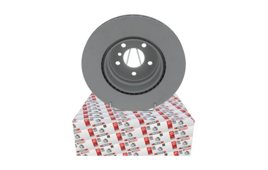 Brake Disc PREMIER Coat+ disc DDF1716C-1 Ferodo, Image 3