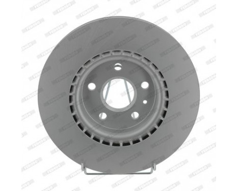 Brake Disc PREMIER Coat+ disc DDF1723C-1 Ferodo