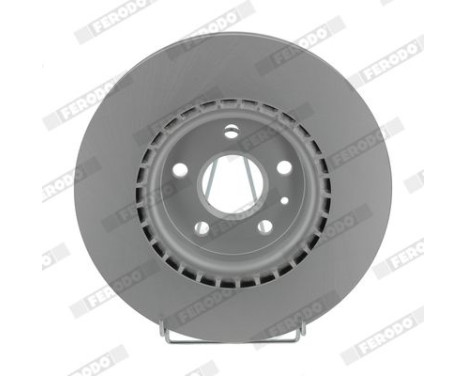 Brake Disc PREMIER Coat+ disc DDF1723C-1 Ferodo