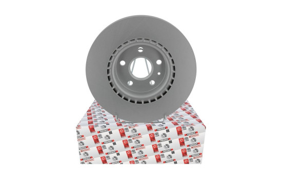 Brake Disc PREMIER Coat+ disc DDF1723C-1 Ferodo, Image 3
