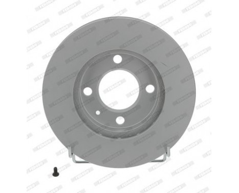 Brake Disc PREMIER Coat+ disc DDF175C Ferodo, Image 3