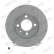 Brake Disc PREMIER Coat+ disc DDF175C Ferodo, Thumbnail 2