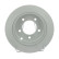 Brake Disc PREMIER Coat+ disc DDF1762C Ferodo, Thumbnail 2