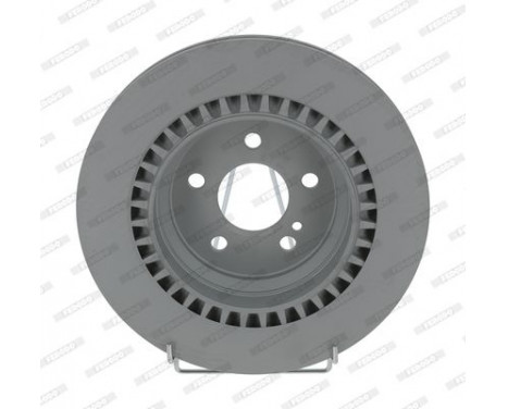 Brake Disc PREMIER Coat+ disc DDF1771C-1 Ferodo