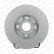 Brake Disc PREMIER Coat+ disc DDF1791C-1 Ferodo, Thumbnail 2