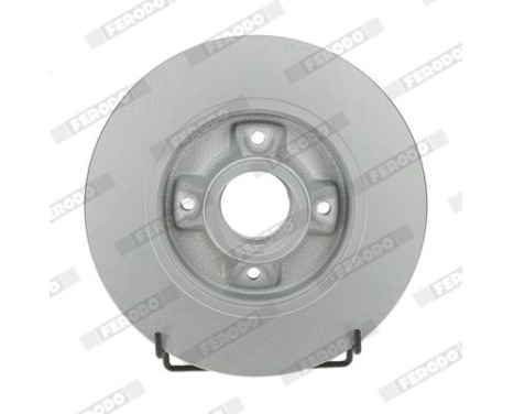 Brake Disc PREMIER Coat+ disc DDF1791C-1 Ferodo, Image 2