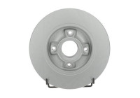 Brake Disc PREMIER Coat+ disc DDF1791C-1 Ferodo