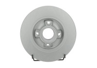 Brake Disc PREMIER Coat+ disc DDF1791C-1 Ferodo