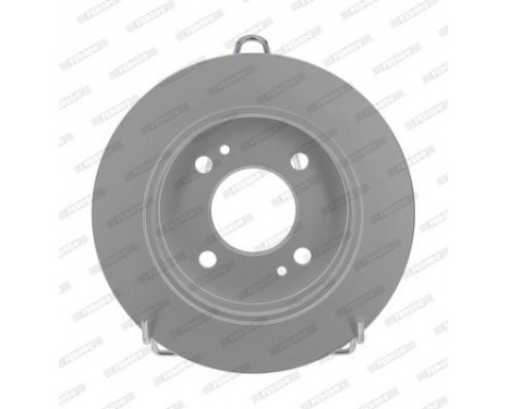 Brake Disc PREMIER Coat+ disc DDF1793C Ferodo, Image 2
