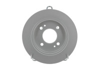 Brake Disc PREMIER Coat+ disc DDF1793C Ferodo