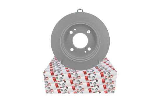 Brake Disc PREMIER Coat+ disc DDF1793C Ferodo, Image 4