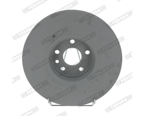 Brake Disc PREMIER Coat+ disc DDF1801C-1 Ferodo