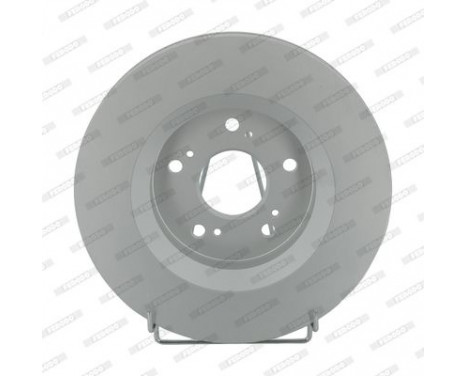 Brake Disc PREMIER Coat+ disc DDF1820C Ferodo, Image 2