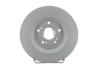 Brake Disc PREMIER Coat+ disc DDF1820C Ferodo