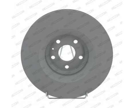 Brake Disc PREMIER Coat+ disc DDF1847C-1 Ferodo