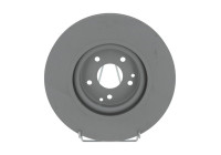 Brake Disc PREMIER Coat+ disc DDF1856C-1 Ferodo