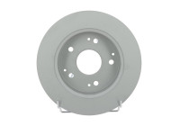 Brake Disc PREMIER Coat+ disc DDF1861C Ferodo