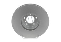 Brake Disc PREMIER Coat+ disc DDF1867C-1 Ferodo