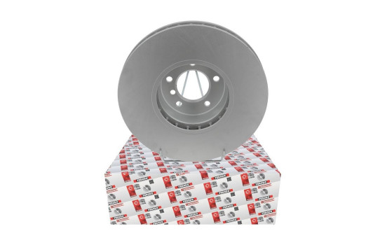 Brake Disc PREMIER Coat+ disc DDF1867C-1 Ferodo, Image 3