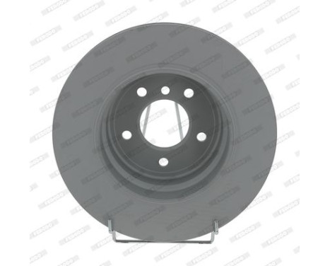 Brake Disc PREMIER Coat+ disc DDF1868C-1 Ferodo